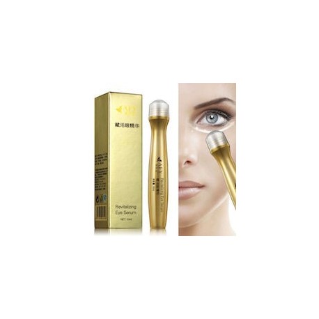 24K GOLDEN COLLAGEN CÍRCULOS NEGROS Y ANTI ARRUGAS 10ML