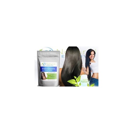 HAIR GROW CRECIMIENTO Y FORTALEZA 30 CAPS