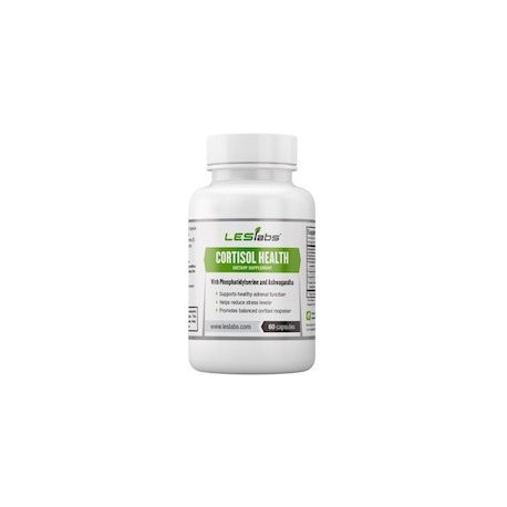 CORTISOL HEALTH 60 CAPS