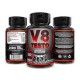 V8 TESTO HIGH POTENCY 60 CAPS