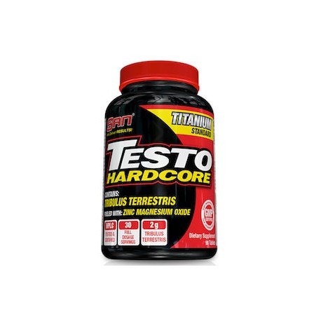 TESTO HARDCORE 90 CAPS