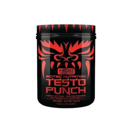 TESTO PUNCH 120 CAPS