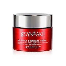 SECRET KEY AKE ANTI WRINKLE WITHENING CREMA 50G