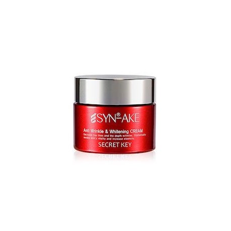 SECRET KEY AKE ANTI WRINKLE WITHENING CREMA 50G