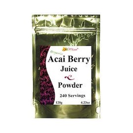 ACAI BERRY JUICE POWDER 120G