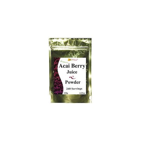 ACAI BERRY JUICE POWDER 120G