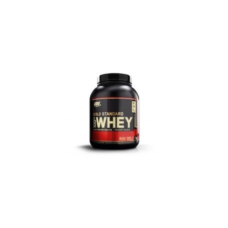 100% WHEY GOLD STANDAR 2.27KG
