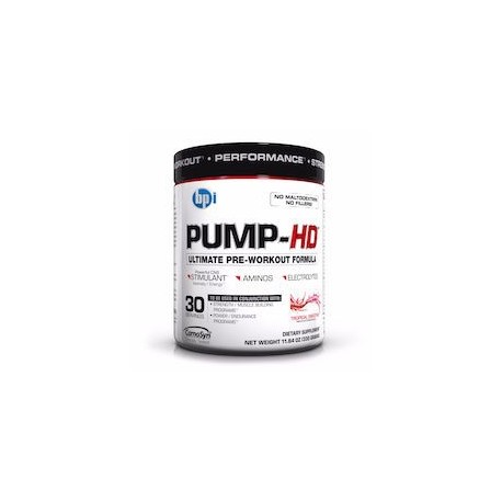 PUMP HD 330G