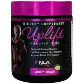 UPLIFT PRE WORKOUT ENERGY PARA MUJER 40 DOSIS