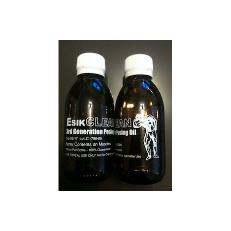 SYNTHOL ESIKCLEAN 3RD GENERATION POSING OIL 100ML