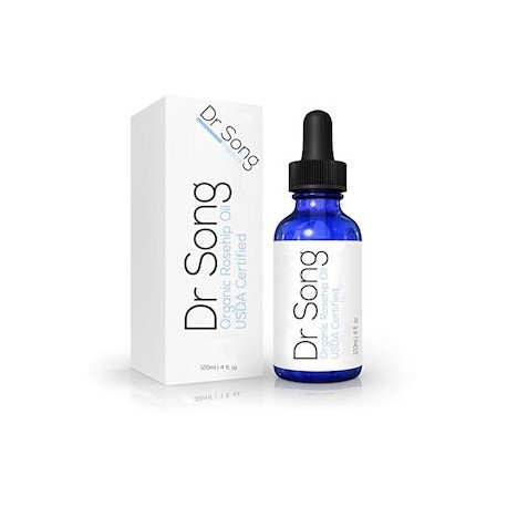 DR SONG ORGANIC ROSEHIP OIL ACEITE DE ESCARAMUJO 120ML