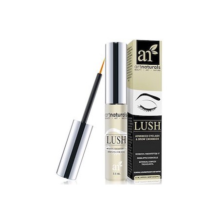 LUSH AGRANDAR ALARGAR LAS PESTAÑAS 3.5ML