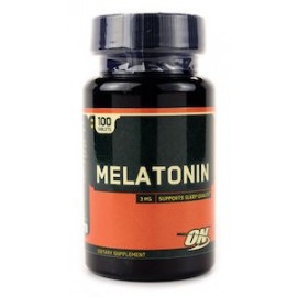 OPTIMUM NUTRITION MELATONIN 100CAPS