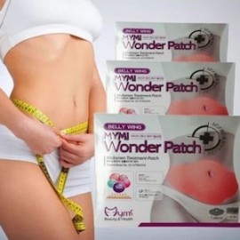 MYMI BELLY WONDER PATCH 5 PARCHES