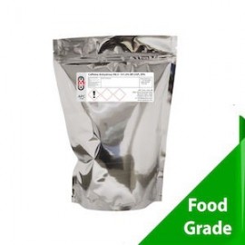 CAFFEINE ANHYDROUS CAFEINA ANIDRICA 0,25 KG