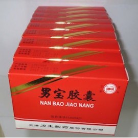 NAN BAO JIAO NANG 200 CAPS