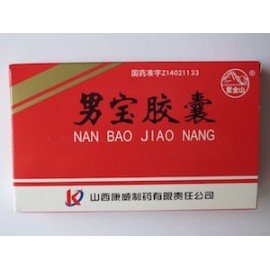 NAN BAO JIAO NANG 20 CAPS
