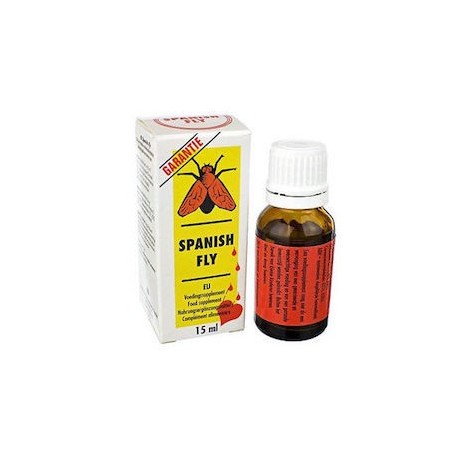 SPANISH FLY EXTRA 15ML