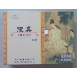 FU ZHEN NAN BAO HERB 20 CAPS 8 CAJAS