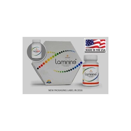 LAMININE ORIGINAL 30 CAPS