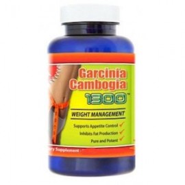 GARCINIA CAMBOGIA 1300MG 60% HCA 60 CAPS