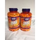 NOW SPORTS ZMA 180 CAPS 2 FRASCOS