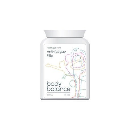 BODY BALANCE ANTI-FATIGA 30 CAPS