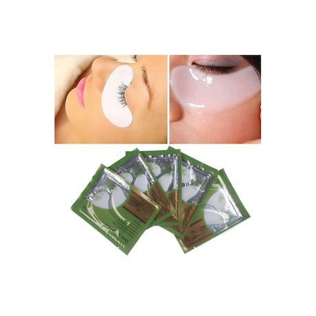 DECK OUT WOMEN CRYSTAL EYELID PATCH 10 PARES