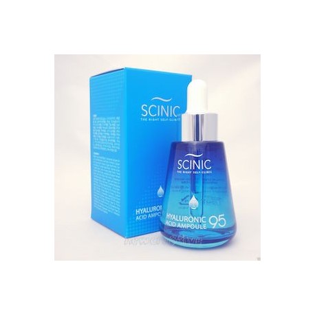 SCINIC HYALURONIC ACID 95 AMPOULE 30ML