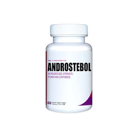 ANDROSTEBOL GERMAN PHARMA 60 CAPS