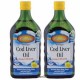 CARLSON NORWEGIAN COD LIVER OIL 1L