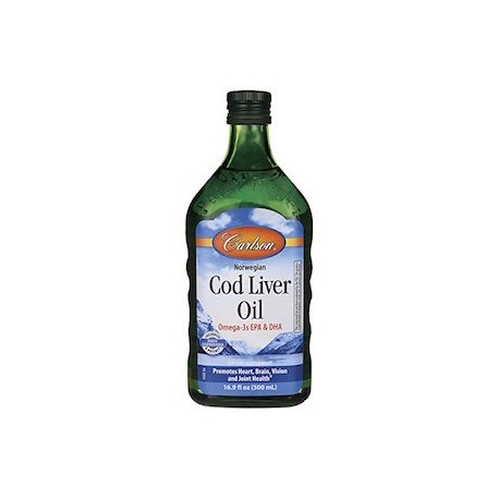 COD LIVER OIL 500ML