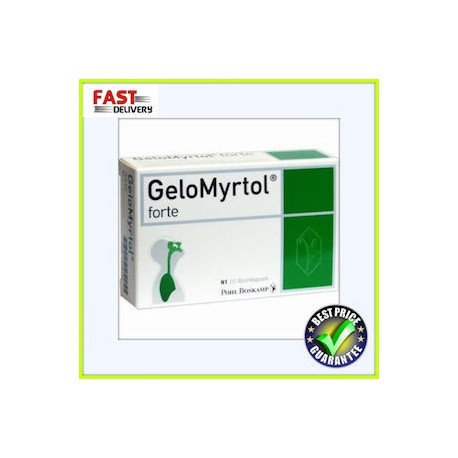 GELOMYRTOL FORTE 300 MG 20 CAPS