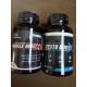 MUSCLE BOOST X NO2 60 CAPS + TESTO BOOST X COMBO PACK 60 CAPS