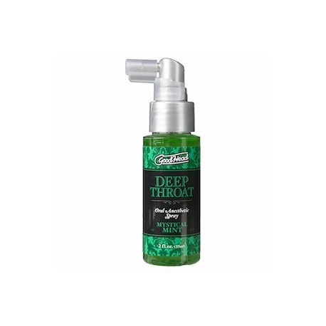 SPRAY ANESTESIANTE HACER FELACIONES PROFUNDAS ESPAÑA 60ML