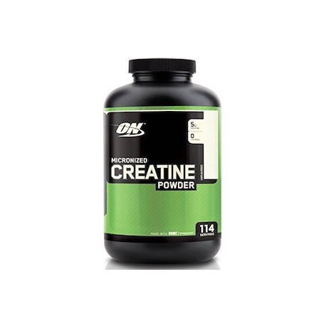 OPTIMUM NUTRITION CREATINE POWDER 600G