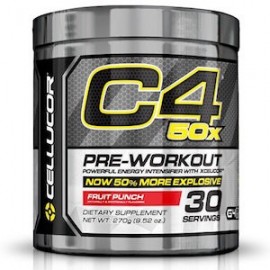 CELLUCOR C4 50X PRE WORKOUT SUPPLEMENT 270G