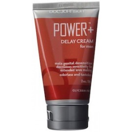 DOC JOHNSON POWER PLUS CREAM FOR MEN