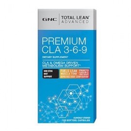 GNC TOTAL LEAN 8482 ADVANCED PREMIUM CLA 3 6 9 120 SOFTGEL