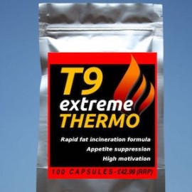 T9 EXTREME THERMO 100 CAPS