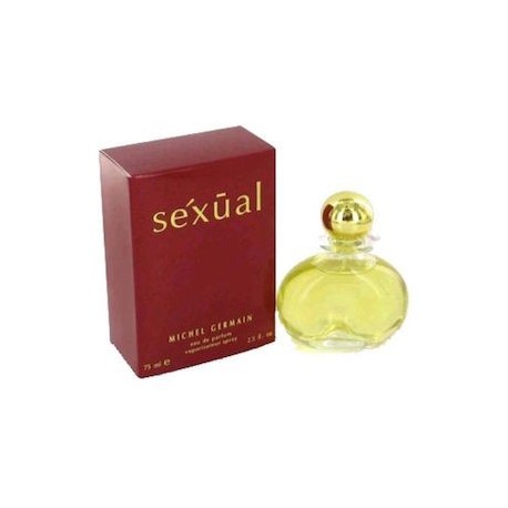 SEXUAL PERFUME BY MICHEL GERMAIN 75ML