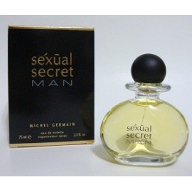 SEXUAL SECRET MAN FOR MEN PERFUME EDT 75 ML