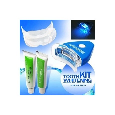 HOME KIT TEETH TOOTH WHITENING BLANQUEO DENTAL