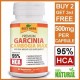 GARCINIA CAMBOGIA MAX QUEMADOR DE GRASA CORPORAL MAXIMO 60 CAPS