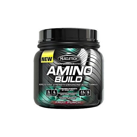 AMINO BUILD 261 GR