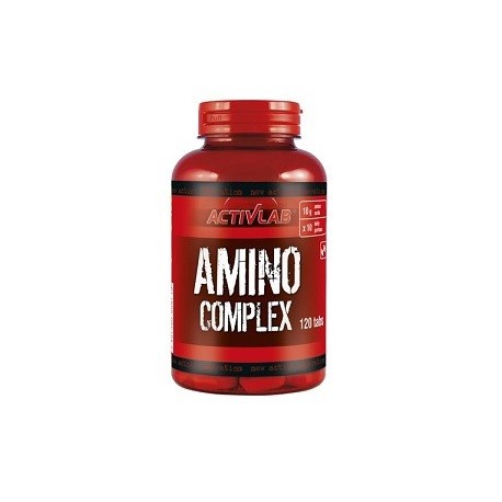 AMINO COMPLEX 120 CAPS