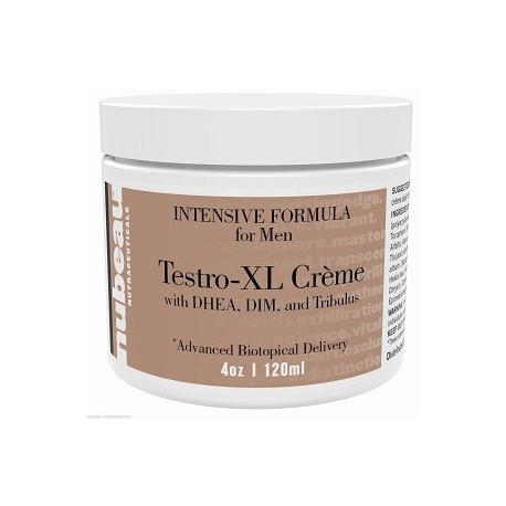 TESTO XL CREME 120ML