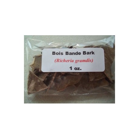 BOIS BANDE CORTEZA NATURAL PEDAZOS 28 GRAMOS