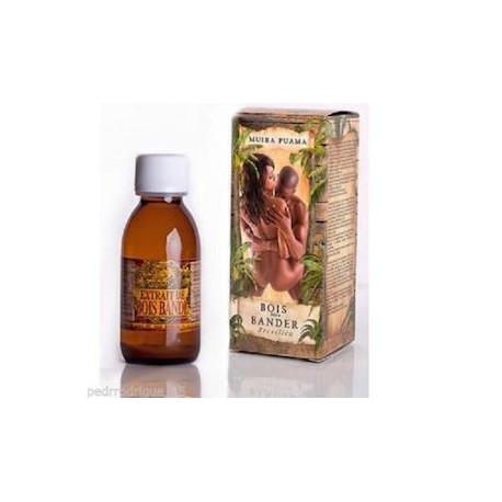MUIRA PUAMA BOIS BANDE SPANISH FLY AFRODISIACO 100ML