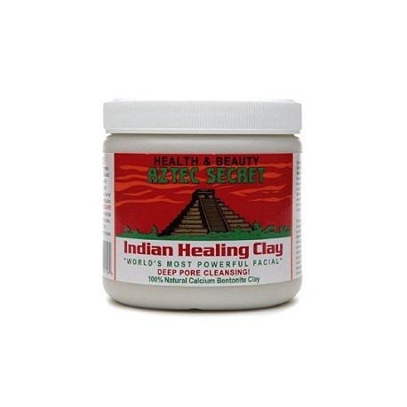 AZTEC SECRET INDIAN HEALING CLAY 907 GRAMOS